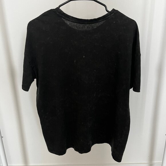 Pink Floyd T-Shirt S Black Acid Wash 2023 - Picture 3 of 6